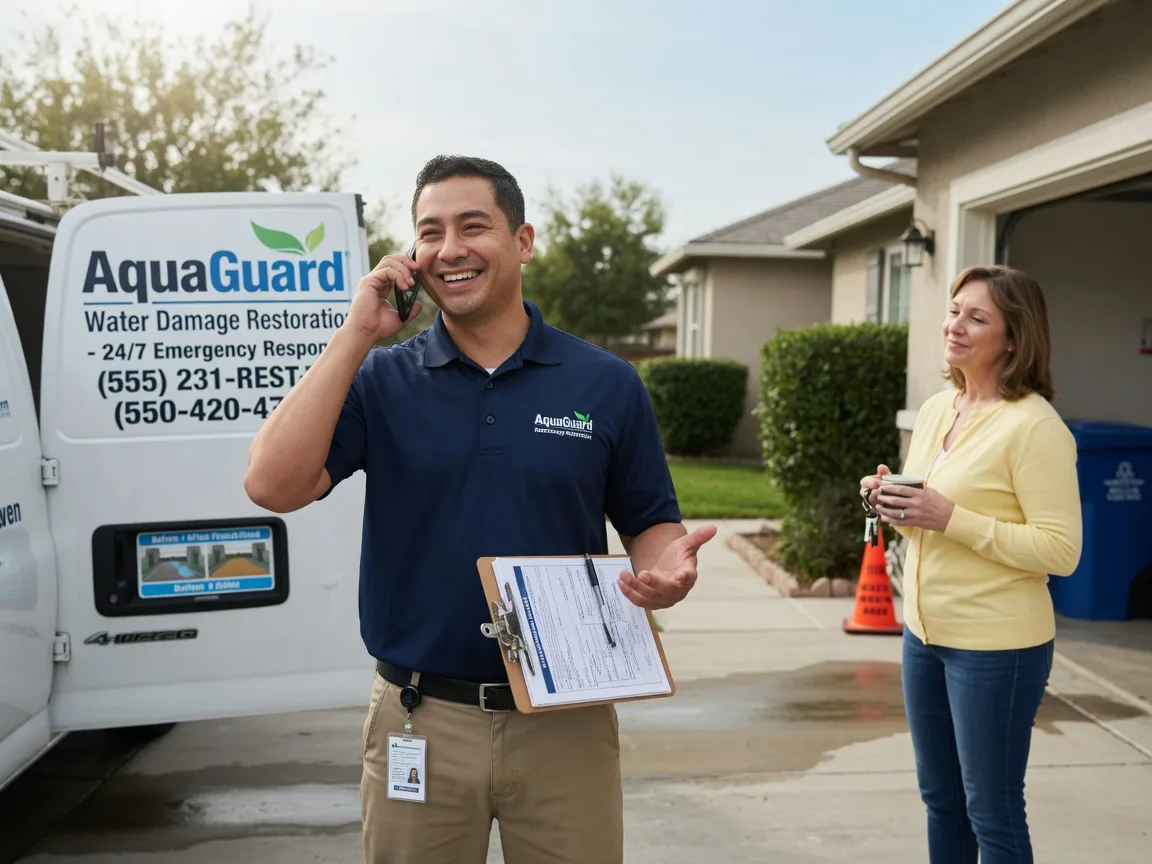 Water Damage Restoration Eastaboga, AL FAQs